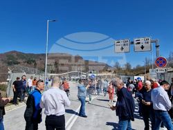 Рудозем - граница - протест