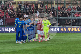 Пловдив - футбол - Крумовград - ЦСКА
