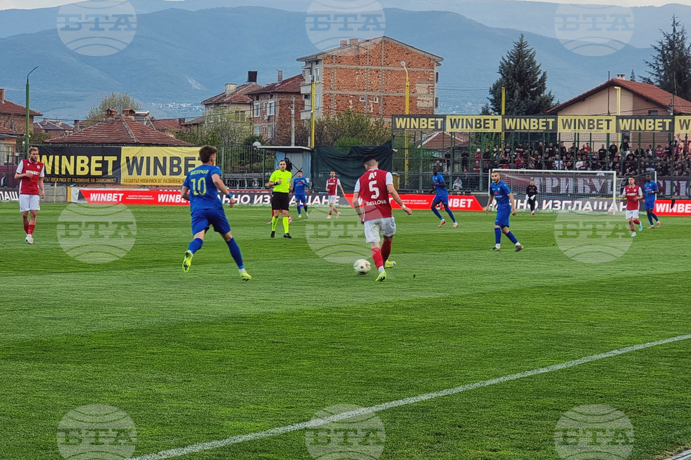 Скаути на футболни клубове от Белгия, Унгария и Полша следят играчи на Крумовград