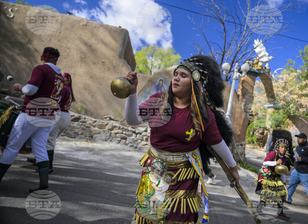 New Mexico Good Friday