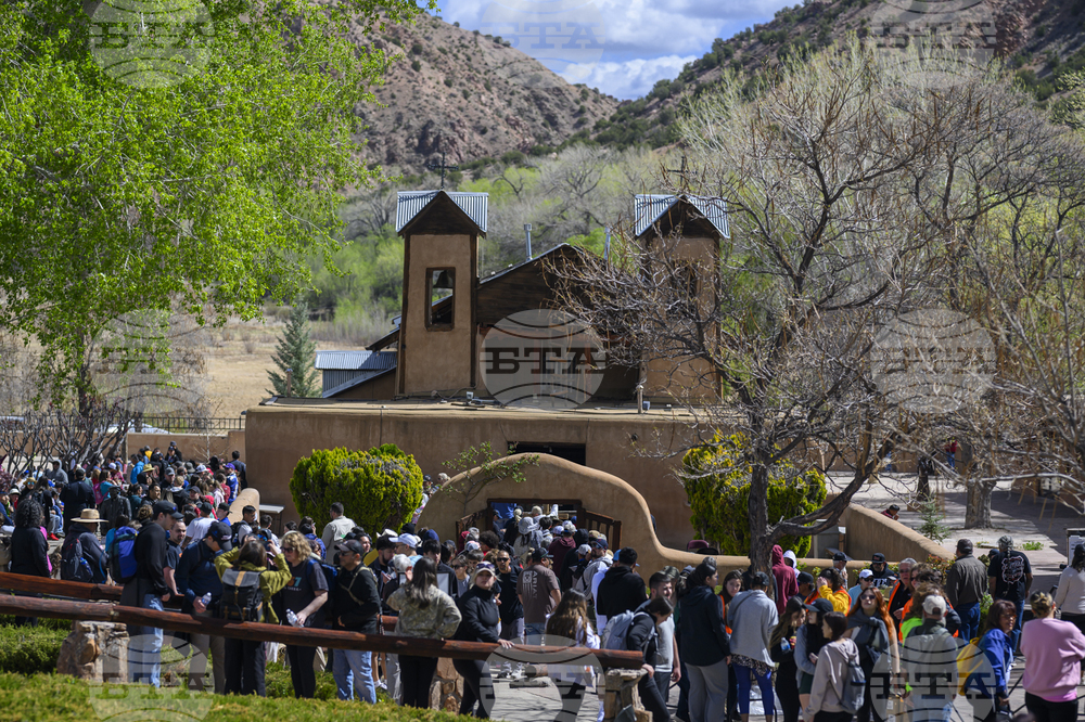 New Mexico Good Friday