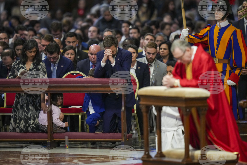 Vatican Good Friday