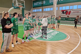 Стара Загора - баскетбол - награждаване - шампион