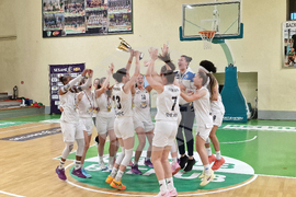 Стара Загора - баскетбол - награждаване - шампион