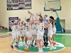 Стара Загора - баскетбол - награждаване - шампион