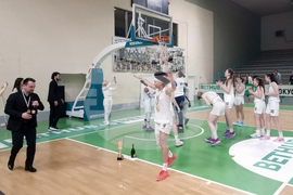 Стара Загора - баскетбол - награждаване - шампион