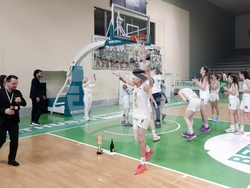 Стара Загора - баскетбол - награждаване - шампион