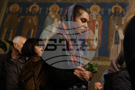 Храм „Св. Неделя” - патриарх Даниил - Опело Христово