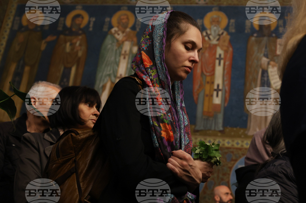 Храм „Св. Неделя” - патриарх Даниил - Опело Христово