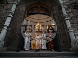 Храм „Св. Неделя” - патриарх Даниил - Опело Христово