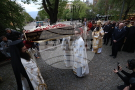 Храм „Св. Неделя” - патриарх Даниил - Опело Христово