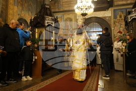 Храм „Св. Неделя” - патриарх Даниил - Опело Христово