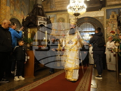 Храм „Св. Неделя” - патриарх Даниил - Опело Христово