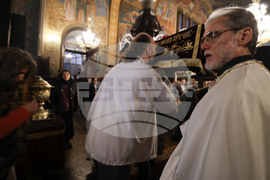 Храм „Св. Неделя” - патриарх Даниил - Опело Христово