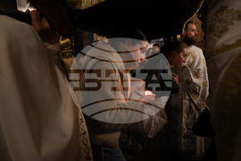 Храм „Св. Неделя” - патриарх Даниил - Опело Христово