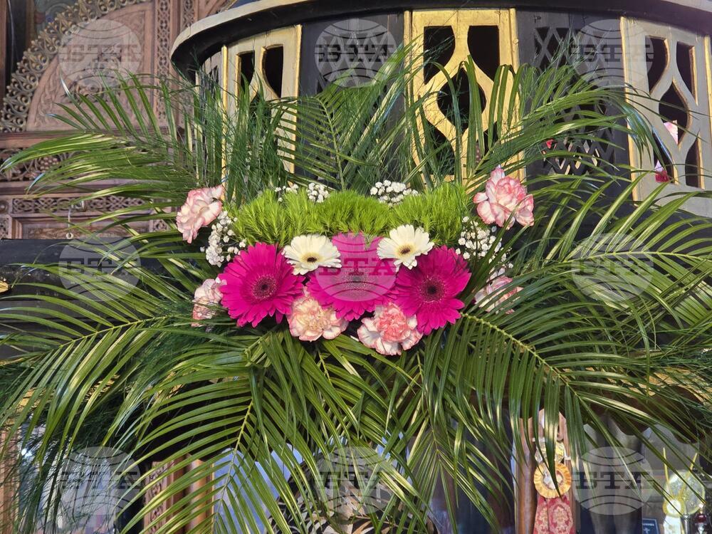 Видин - Опело Христово