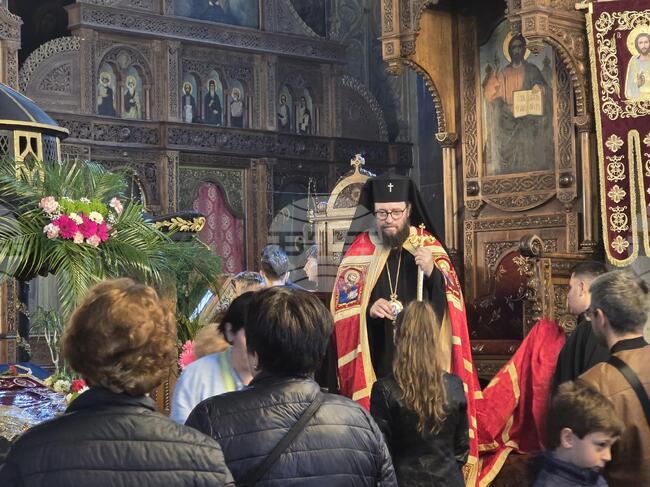 Видин - Опело Христово