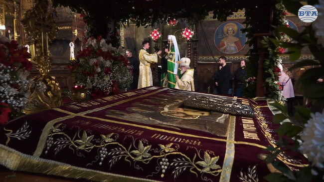 Да благодарим, да останем с Господа през тези дни, защото той очаква това, каза българският патриарх и Софийски митрополит Даниил