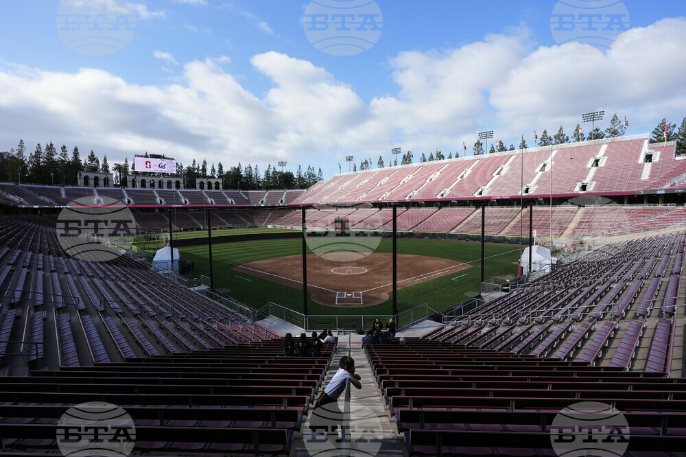 Stanford-Football Home Softball