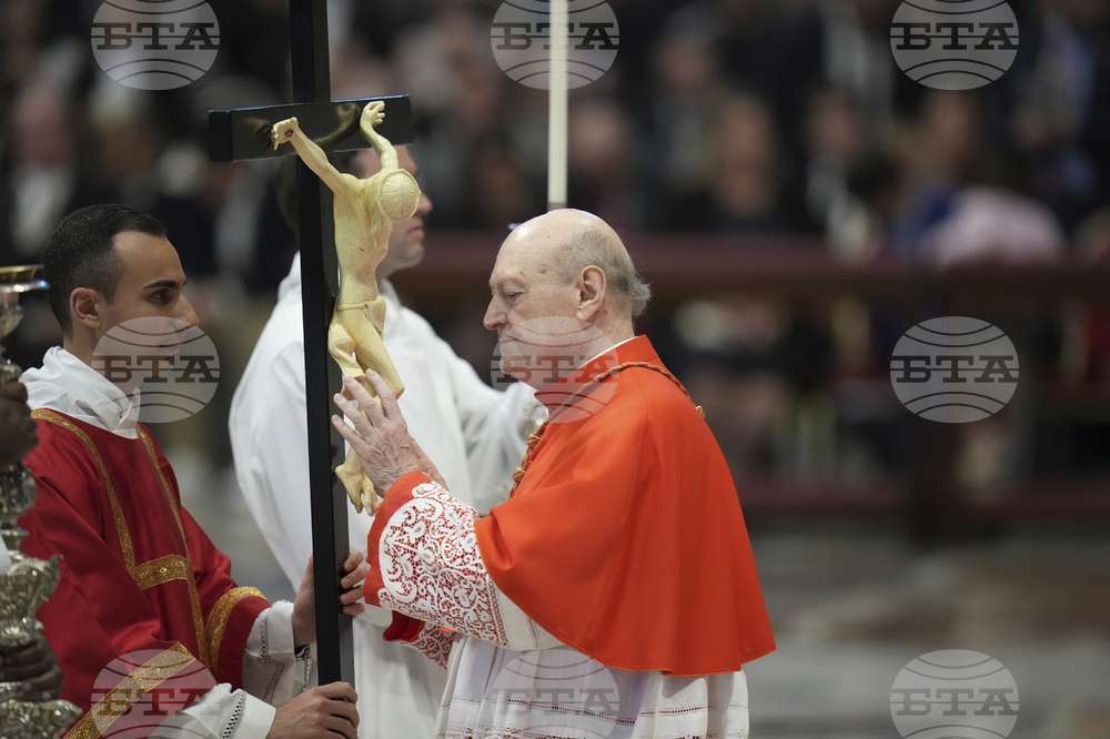 Vatican Good Friday