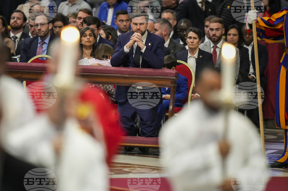 Vatican Good Friday