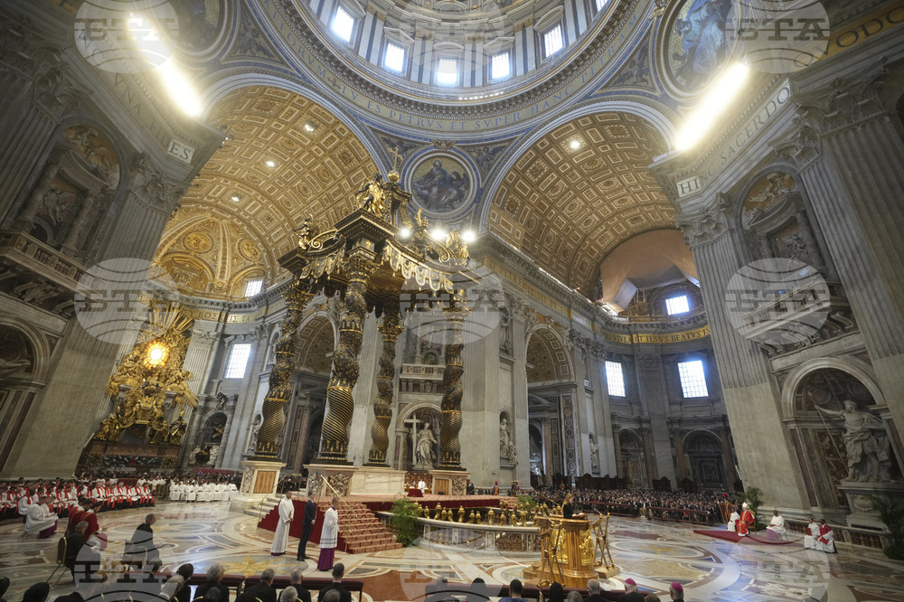 Vatican Good Friday