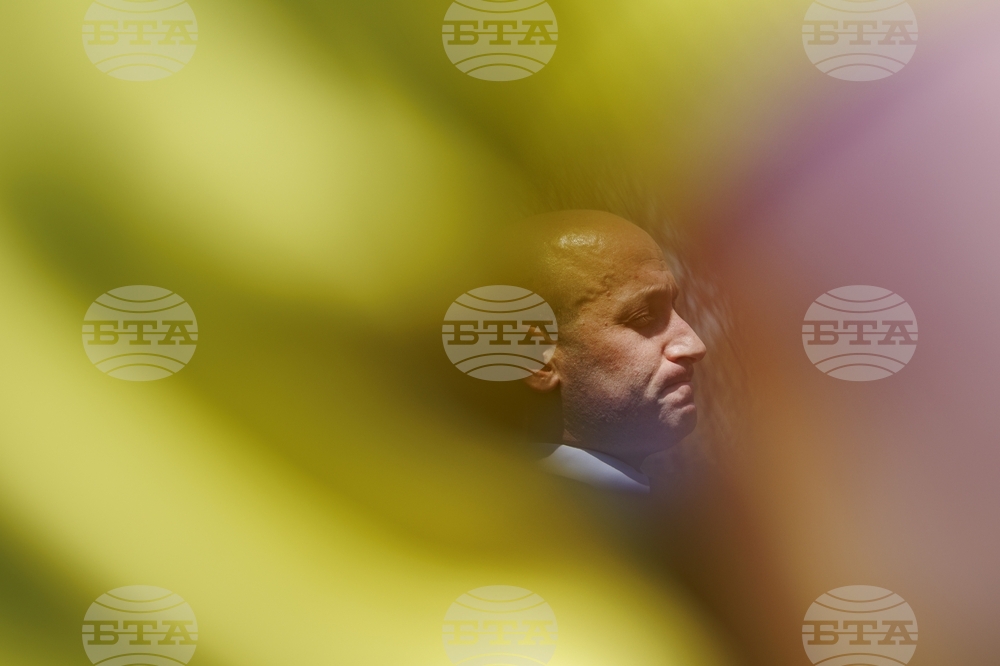 APTOPIX Trump