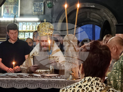 Благоевград - плащаница - литийно шествие