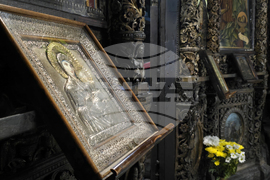 Благоевград - плащаница - литийно шествие