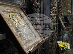 Благоевград - плащаница - литийно шествие