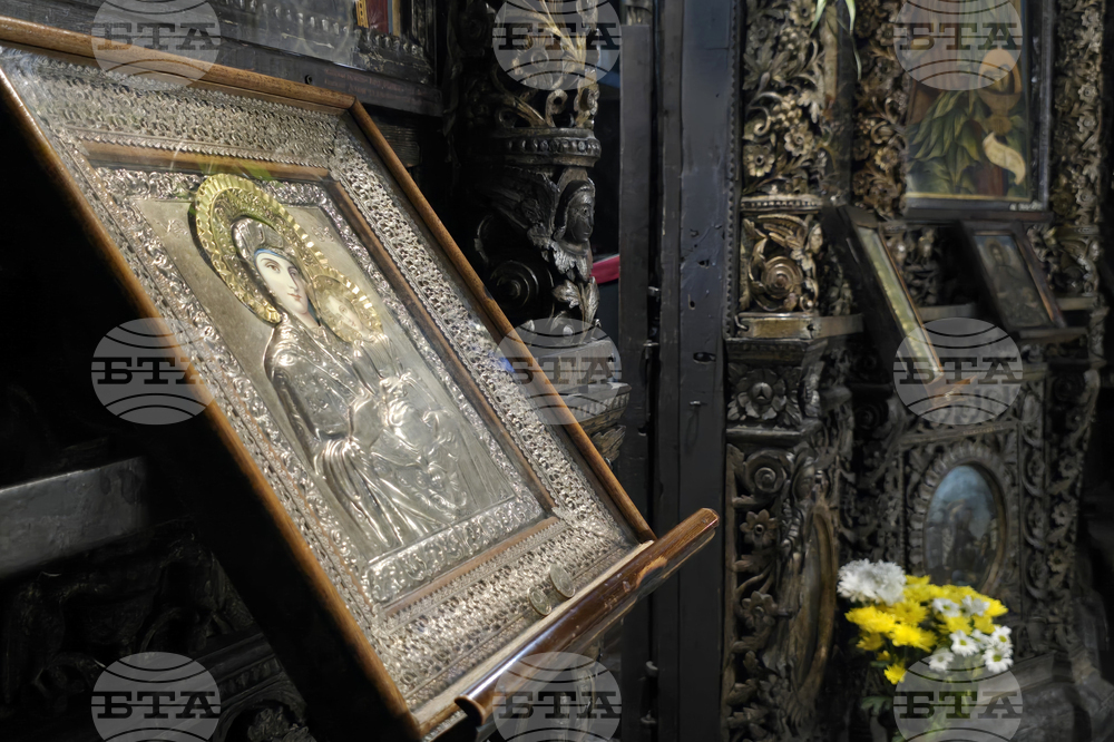 Вечерно богослужение ще бъде организирано на 25 октомври в Българската църковна община „Рождество на Пресвета Богородица“ в Барселона