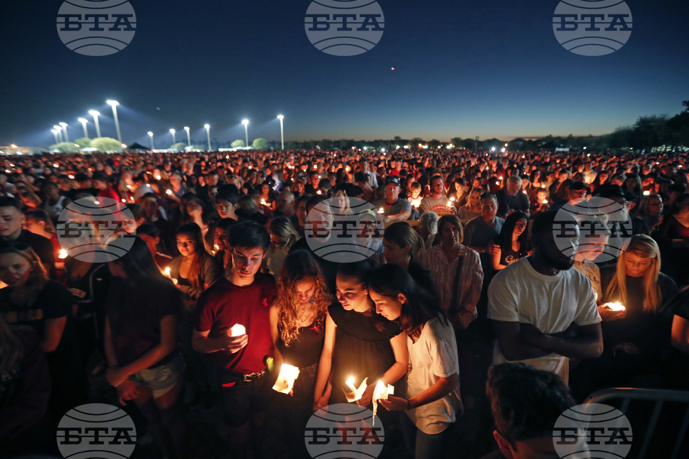 Florida State Shooter Lockdown Generation