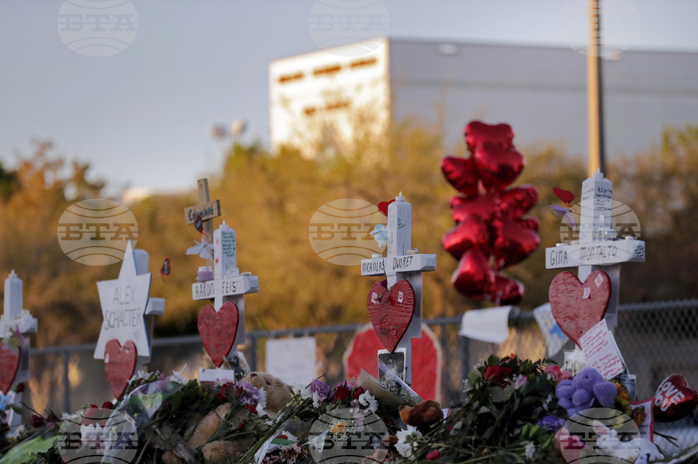 Florida State Shooter Lockdown Generation