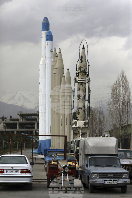 Иран изстреля ракета, способна да извежда сателити, в суборбитален изпитателен полет