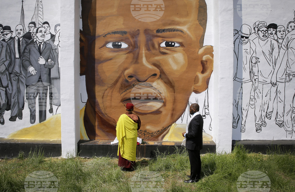 Freddie Gray Anniversary