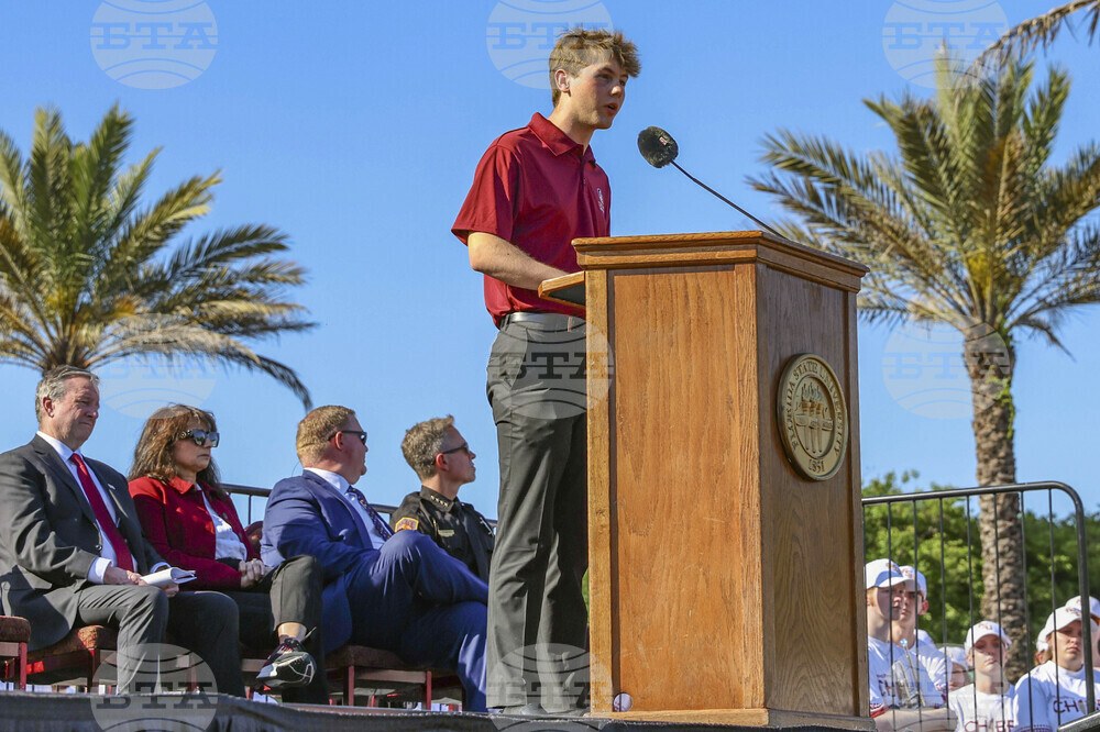 Florida State Shooter