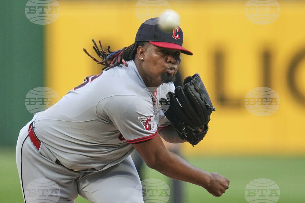Guardians Pirates Baseball