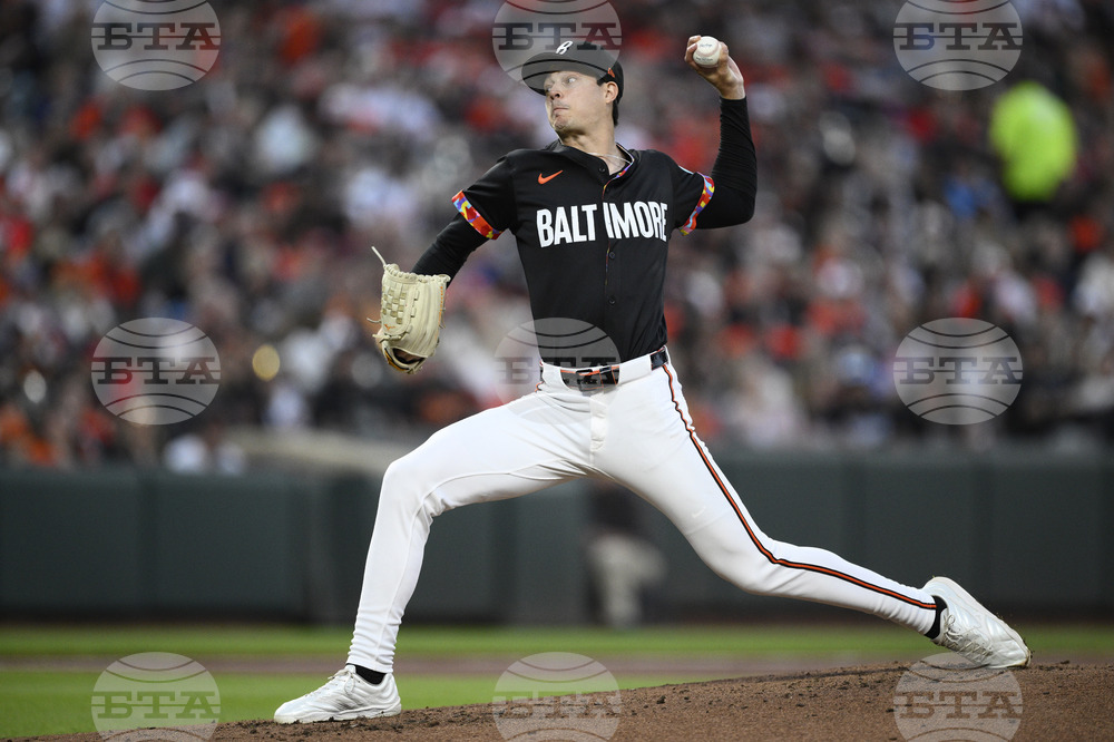 Reds Orioles Baseball