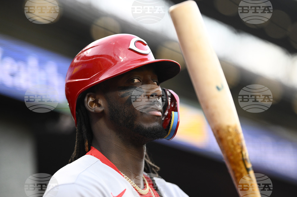 Reds Orioles Baseball