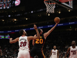 Heat Hawks Basketball