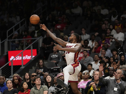 Heat Hawks Basketball