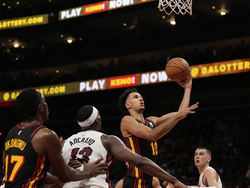 Heat Hawks Basketball
