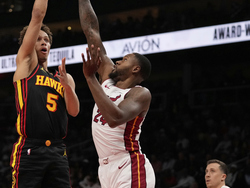 Heat Hawks Basketball