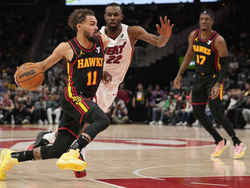 Heat Hawks Basketball