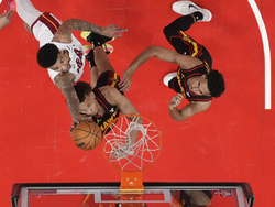 Heat Hawks Basketball