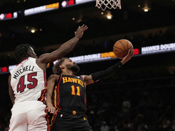 Heat Hawks Basketball
