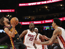 Heat Hawks Basketball