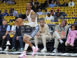 Mavericks Grizzlies Basketball