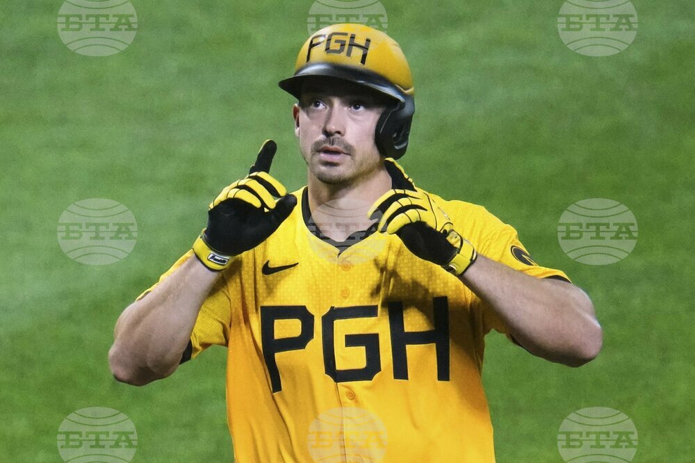 Guardians Pirates Baseball