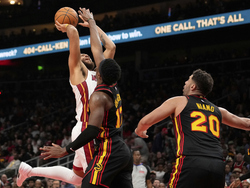 Heat Hawks Basketball